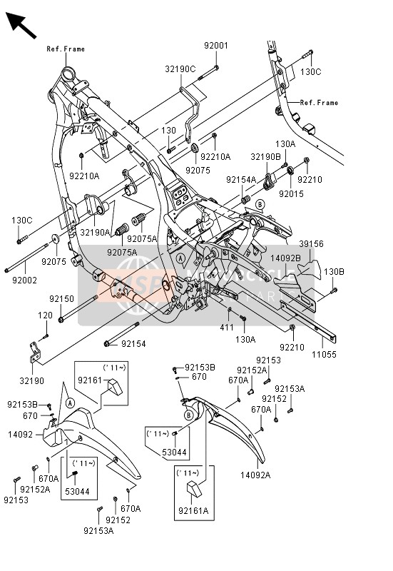 Frame Fittings