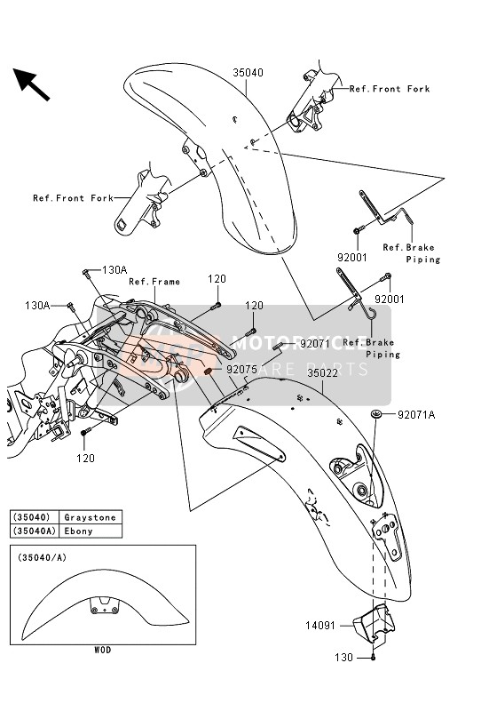 Spatborden