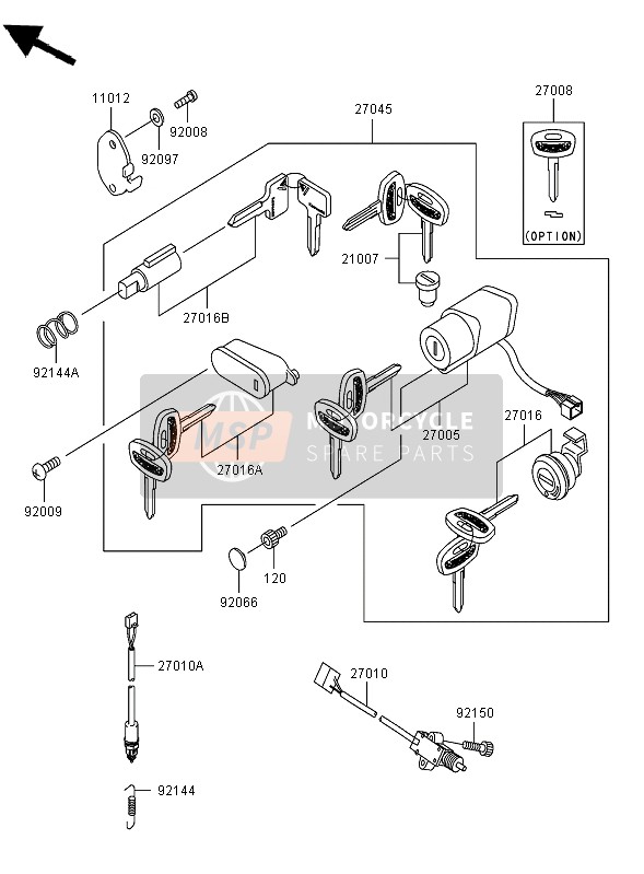 Ignition Switch