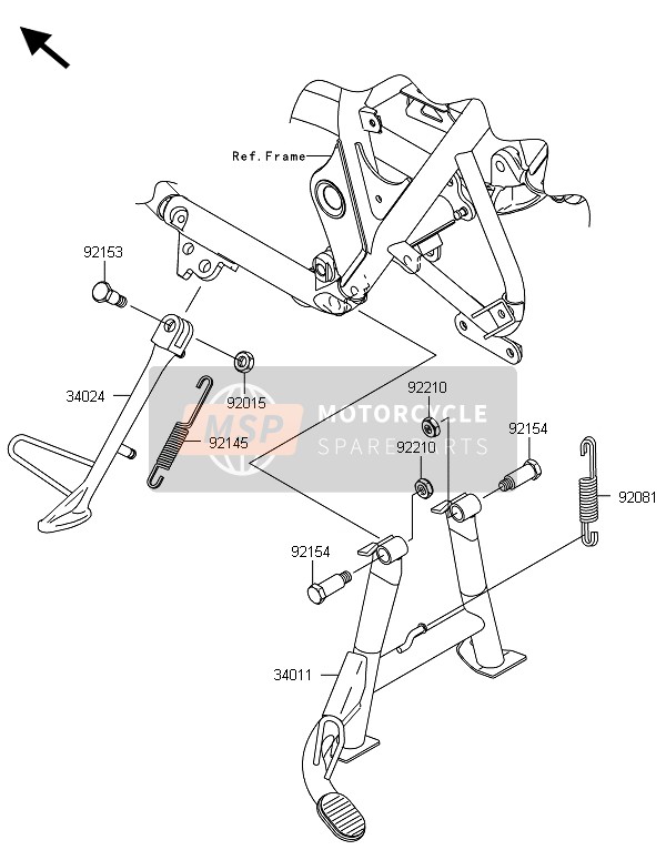 Kawasaki W800 2013 Supporter(S) pour un 2013 Kawasaki W800