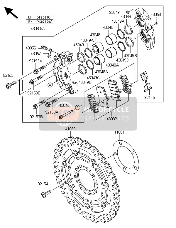 Front Brake