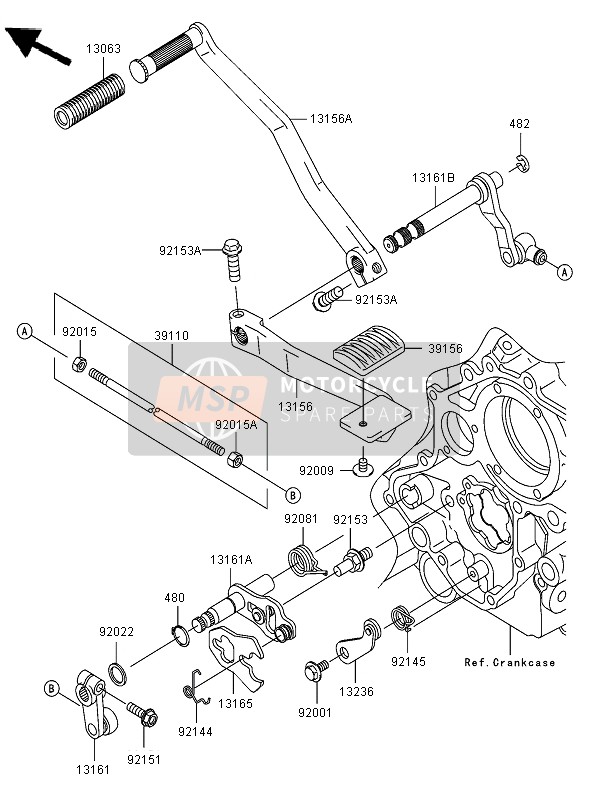 Schakelmechanisme