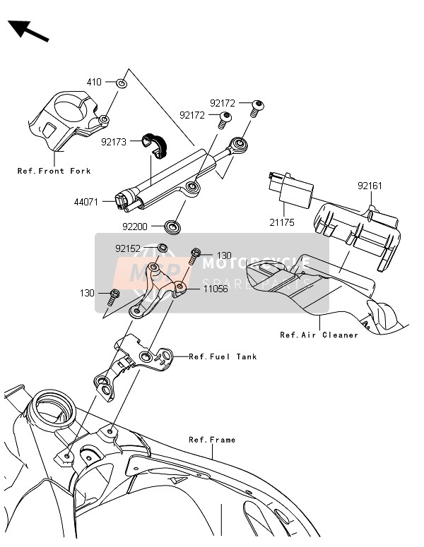 Steering Damper