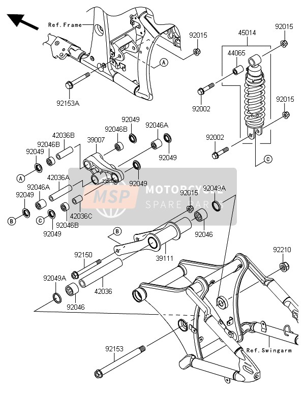 Suspension & Shock Absorber