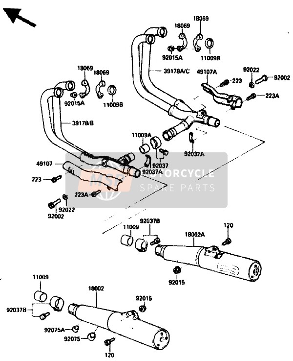 Muffler