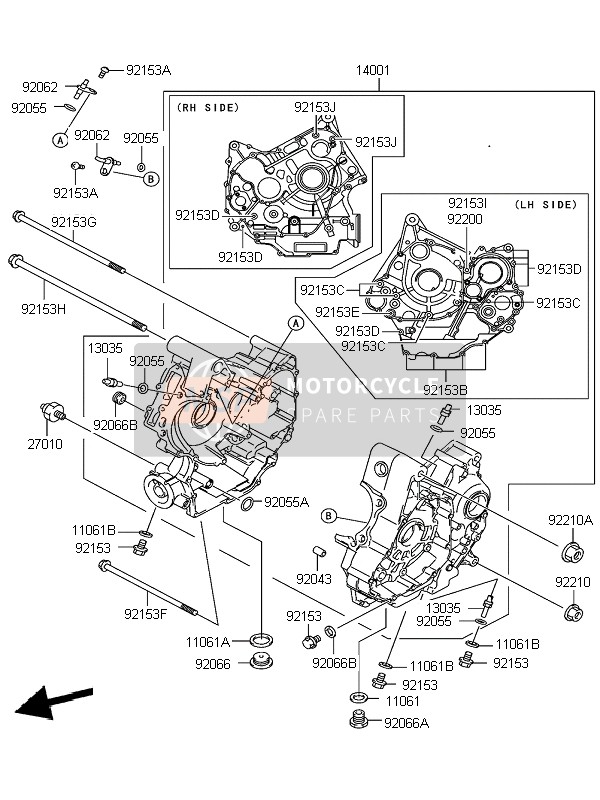 92066S048, Blind Plug, Kawasaki, 0