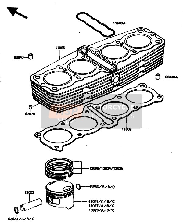 Cylindre & Piston