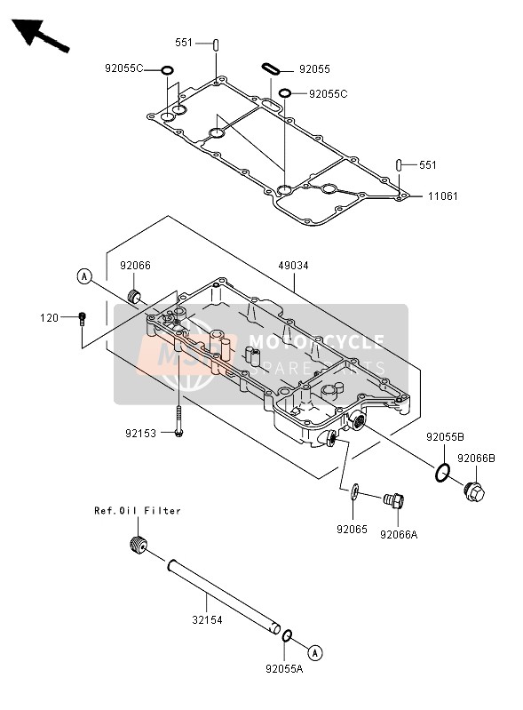 Oil Pan