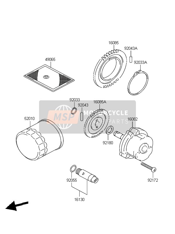 Oil Pump