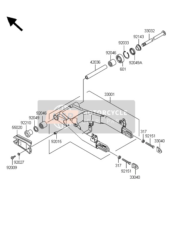 Swing Arm