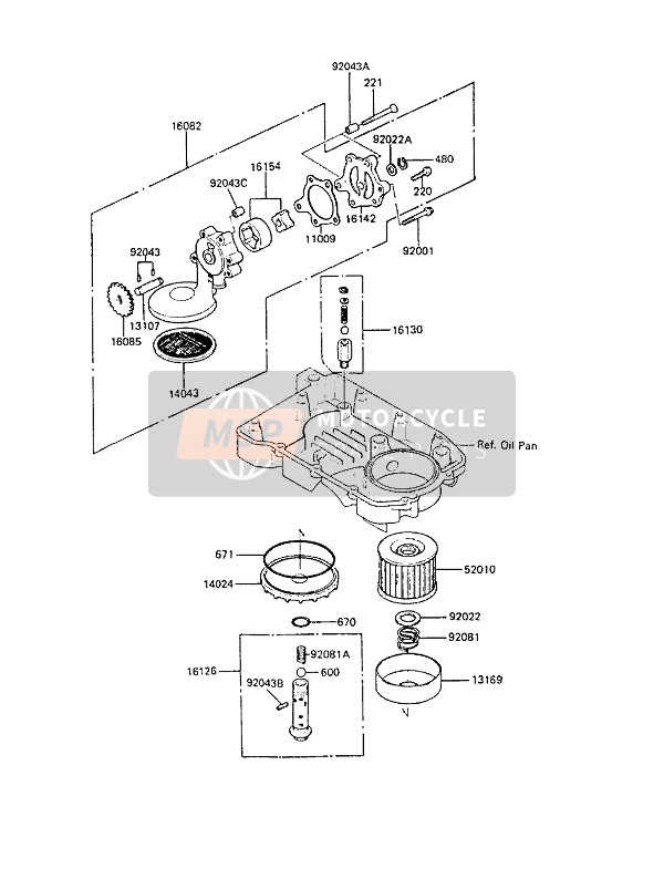 Oil Pump