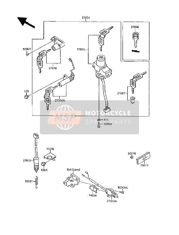 Ignition Switch