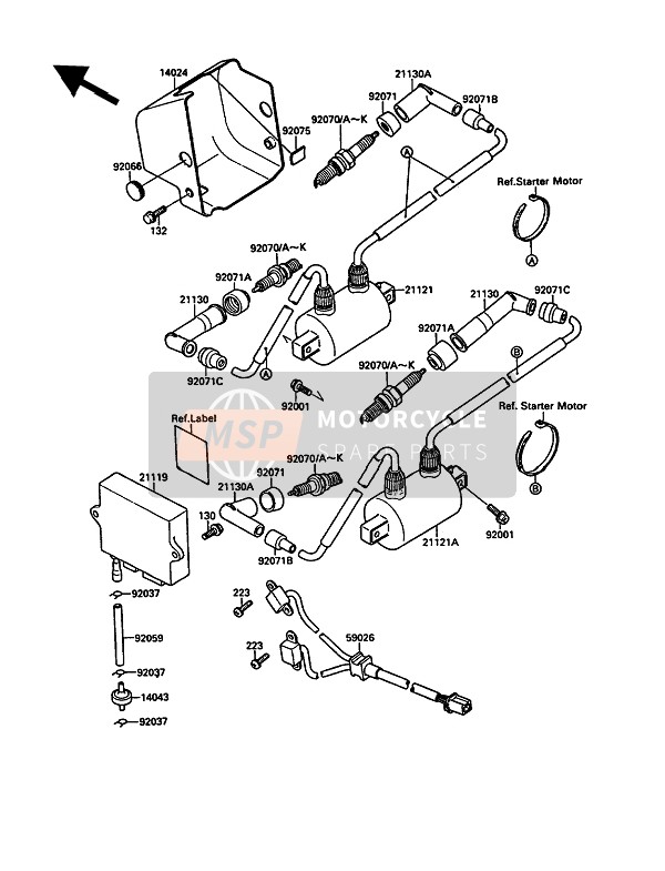 Ignition Coil