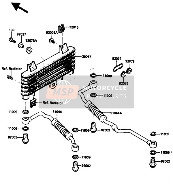 Oil Cooler