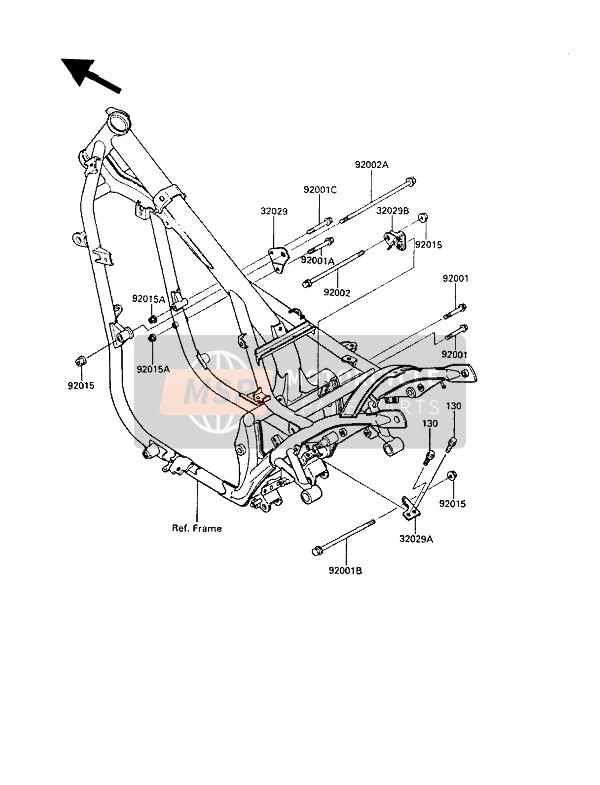 Frame Fittings