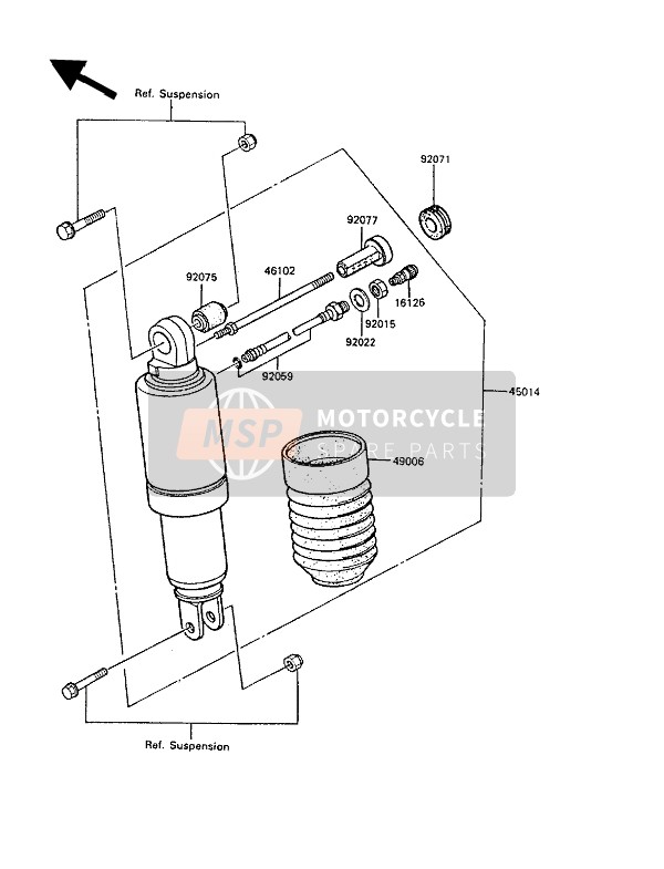 Shock Absorber(S)