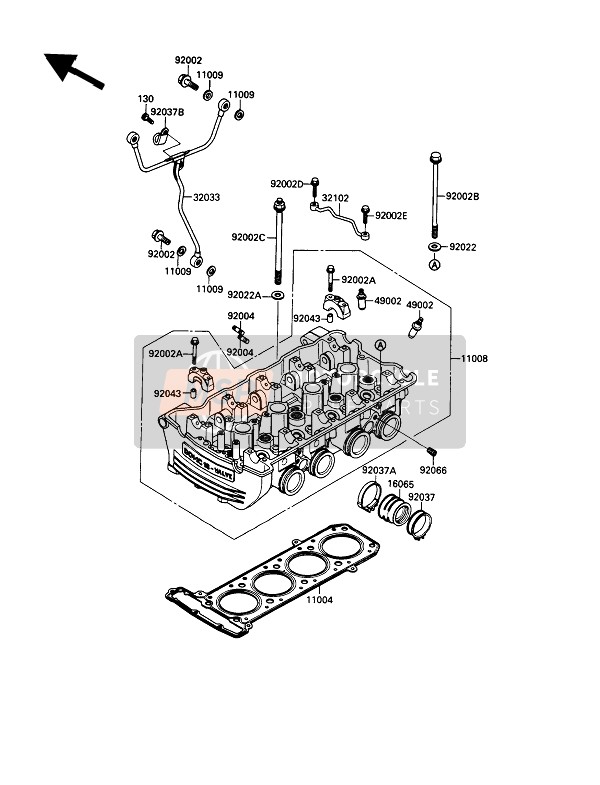 Cylinder Head