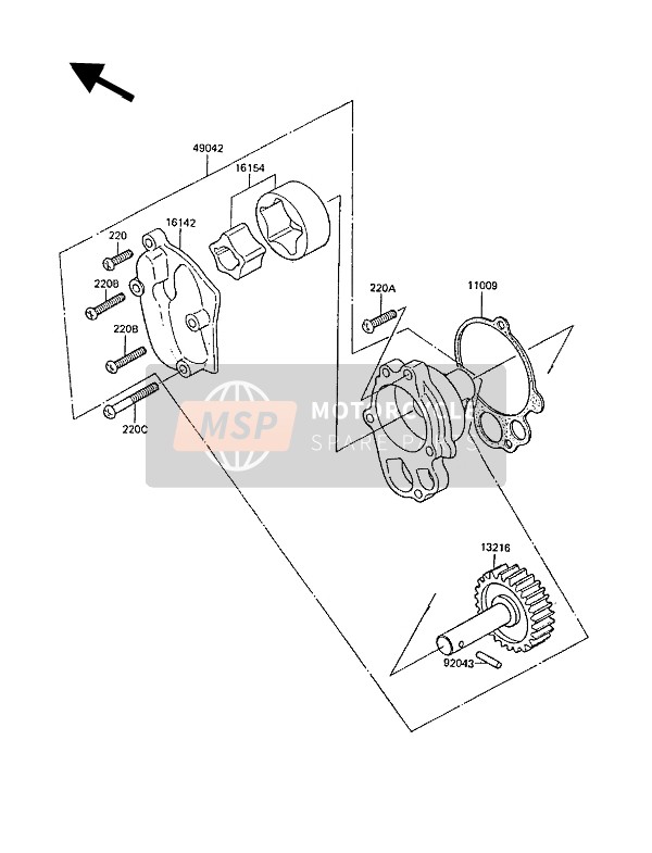 Oil Pump