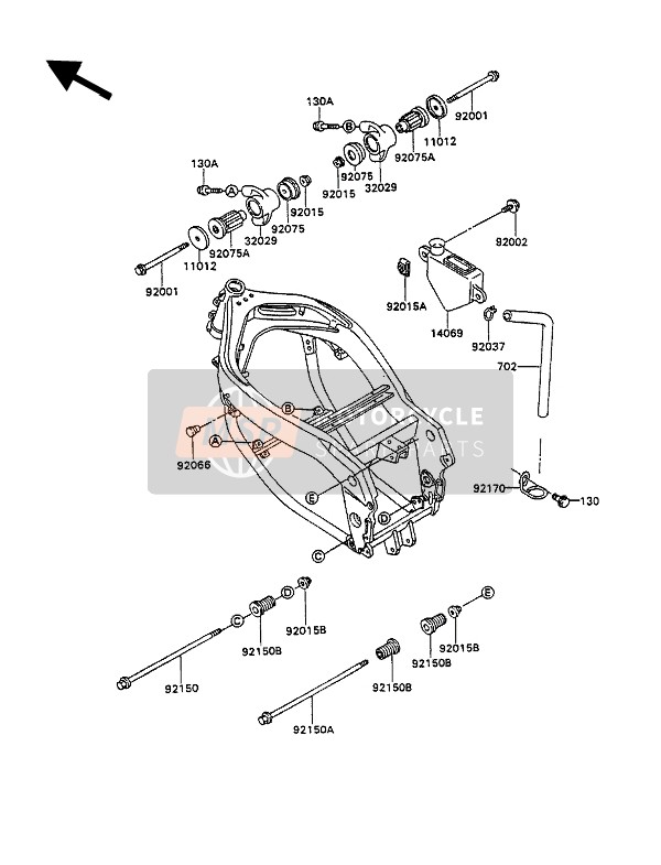 Frame Fittings