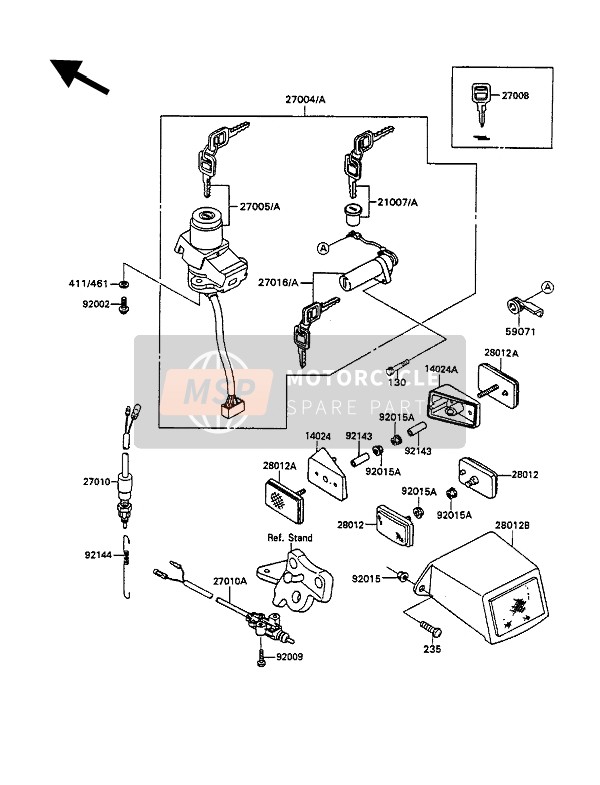 Ignition Switch