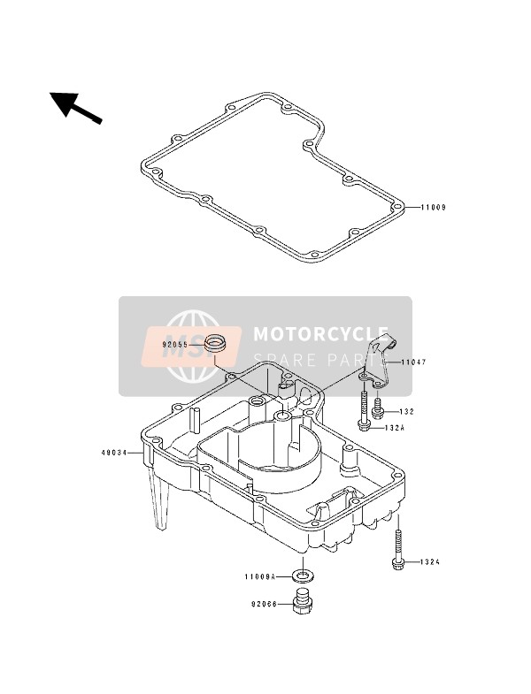 Oil Pan