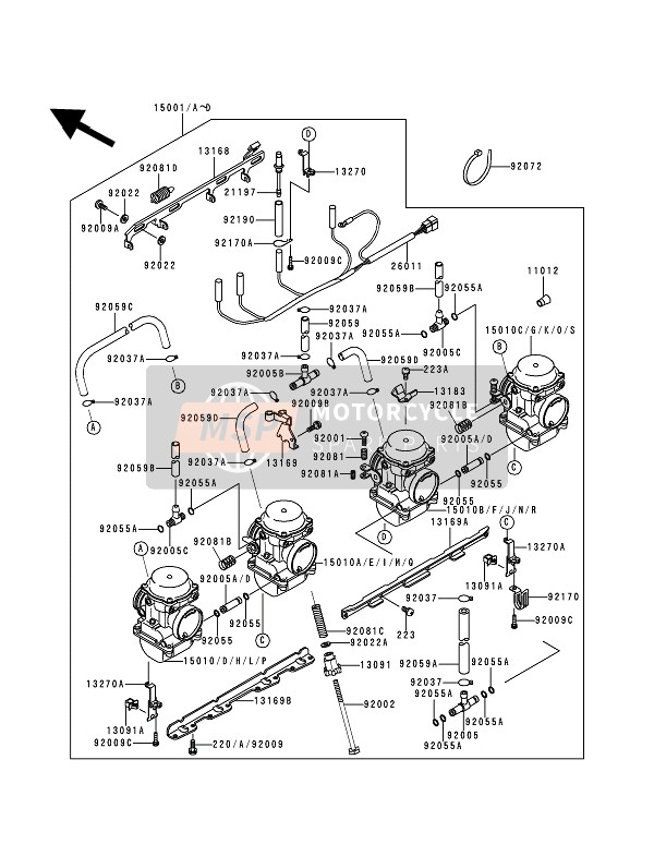 Carburettor