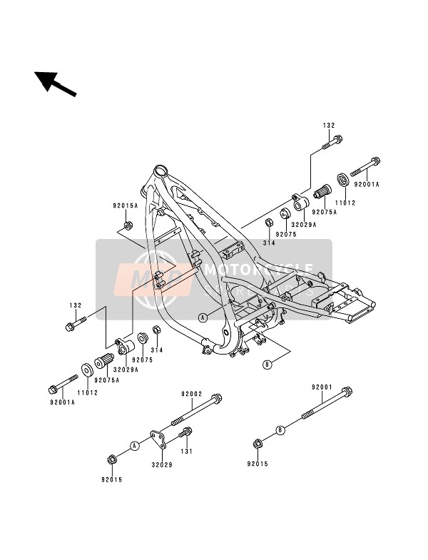 Frame Fitting