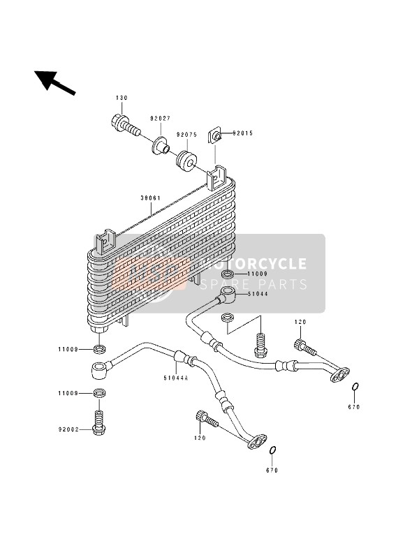 Oil Cooler