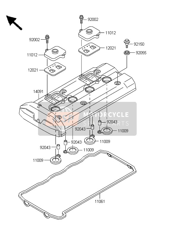 Cylinder Head Cover