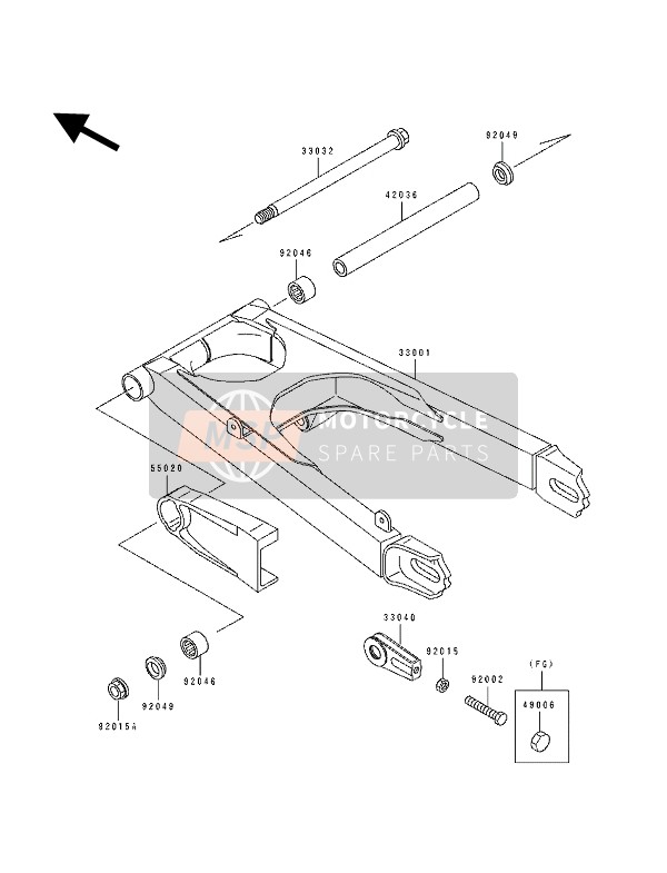 Swing Arm