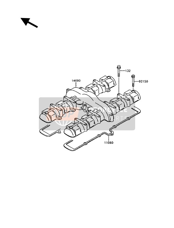 Cylinder Head Cover