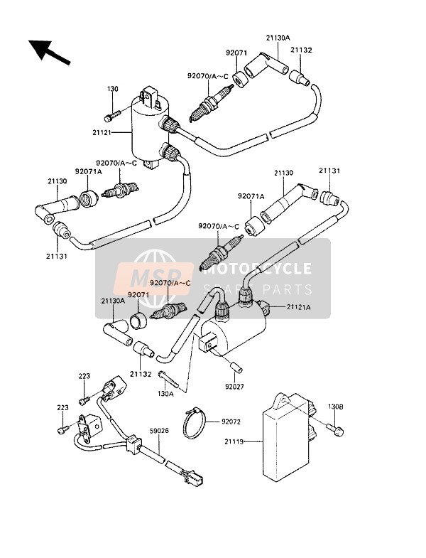 Ignition Coil