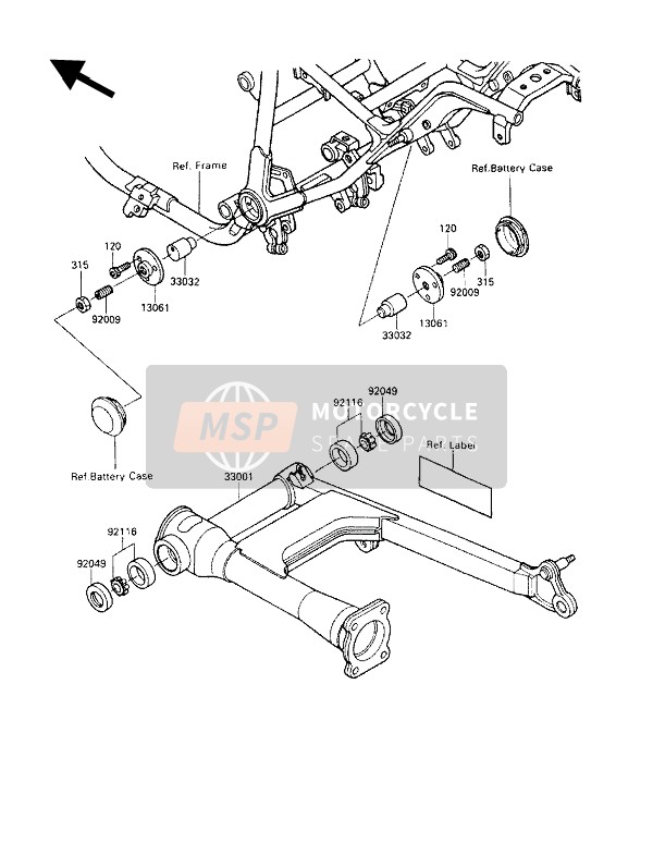 Swing Arm