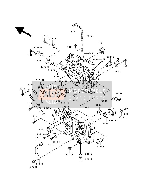 920451127, BEARING-BALL,TM-SX0597LU, Kawasaki, 0