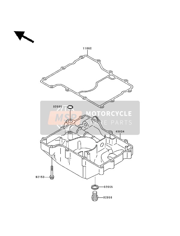 Oil Pan