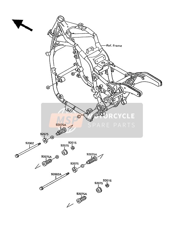 Frame Fittings