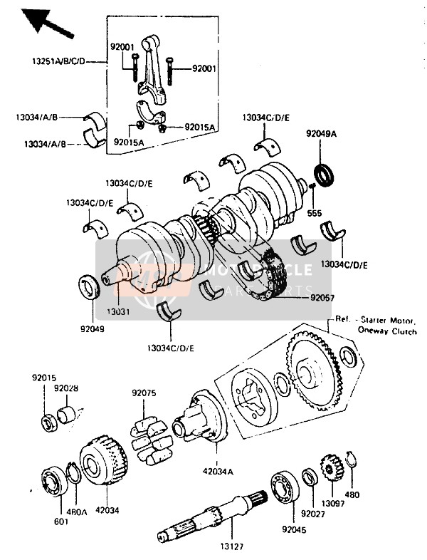 Crankshaft