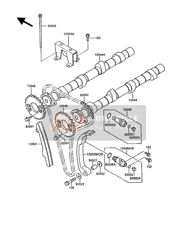 NOCKENWELLE(N) & SPANNER