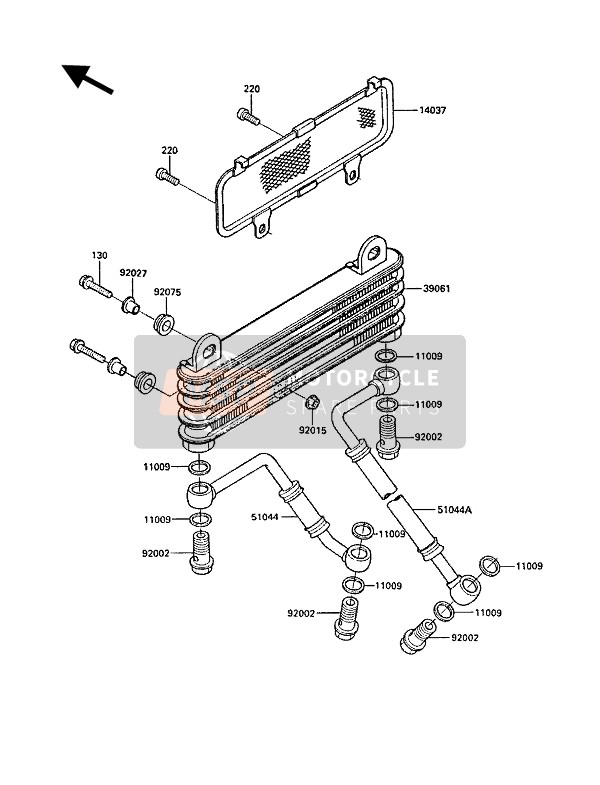 Oil Cooler