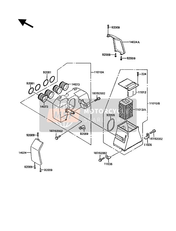 Air Cleaner