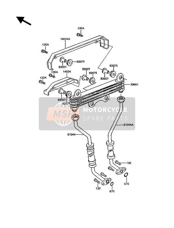 Oil Cooler