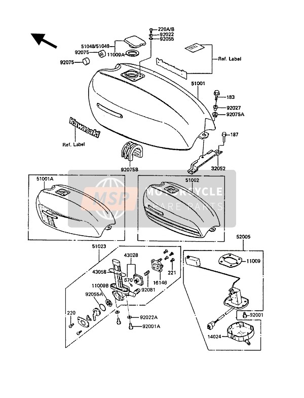 Fuel Tank