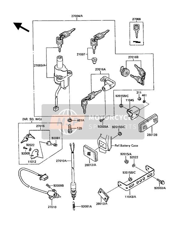 Ignition Switch