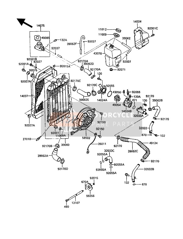 Radiator