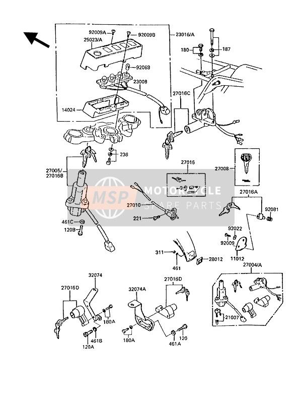 Ignition Switch