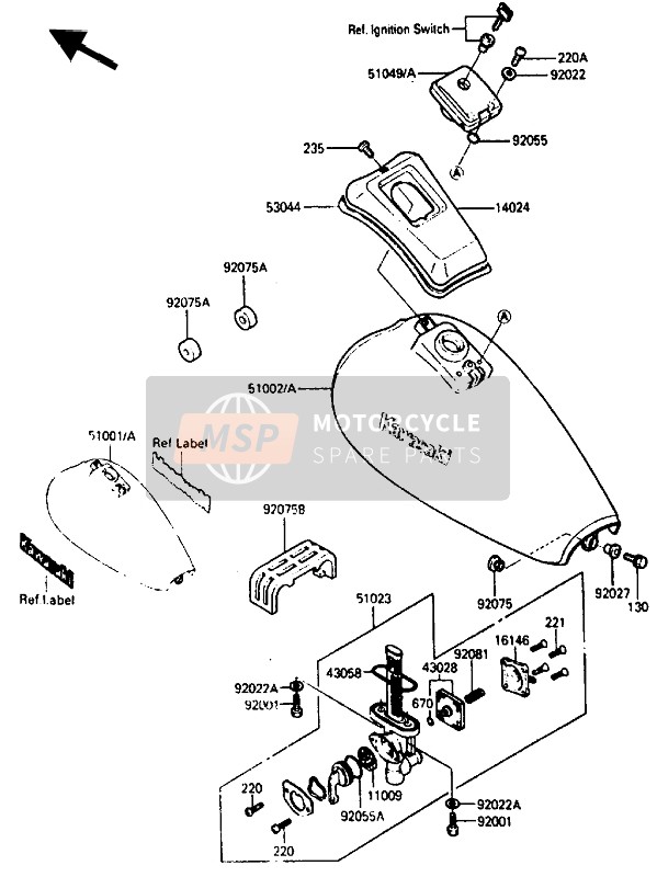 Fuel Tank