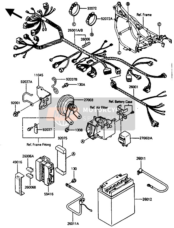 Elektrische apparatuur