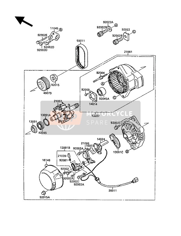 GENERATOR