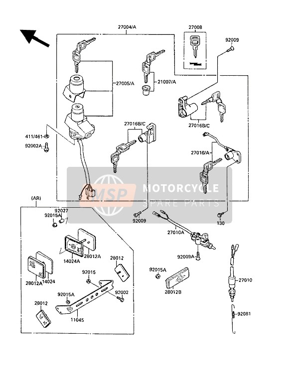 Ignition Switch