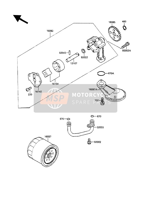 Oil Pump